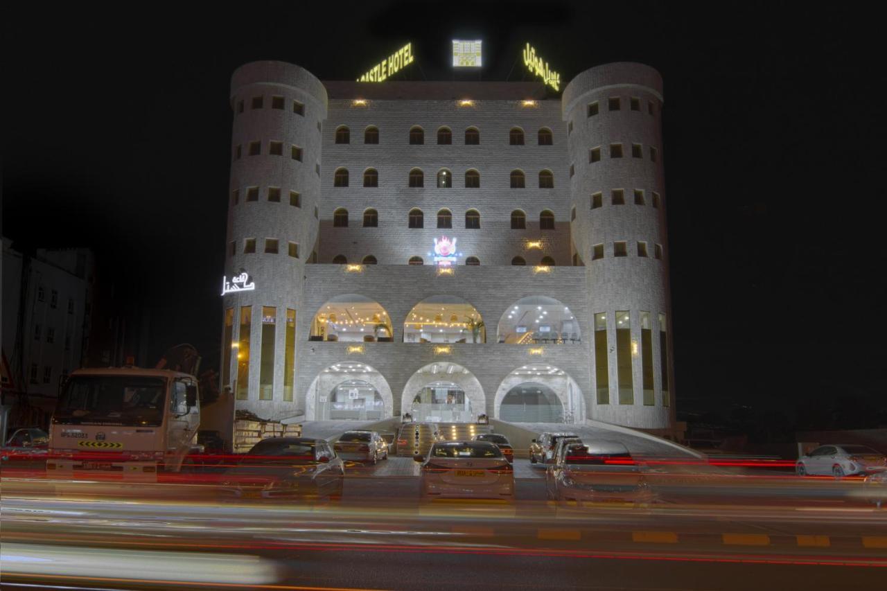 عبري كاسل هوتيل Exterior photo