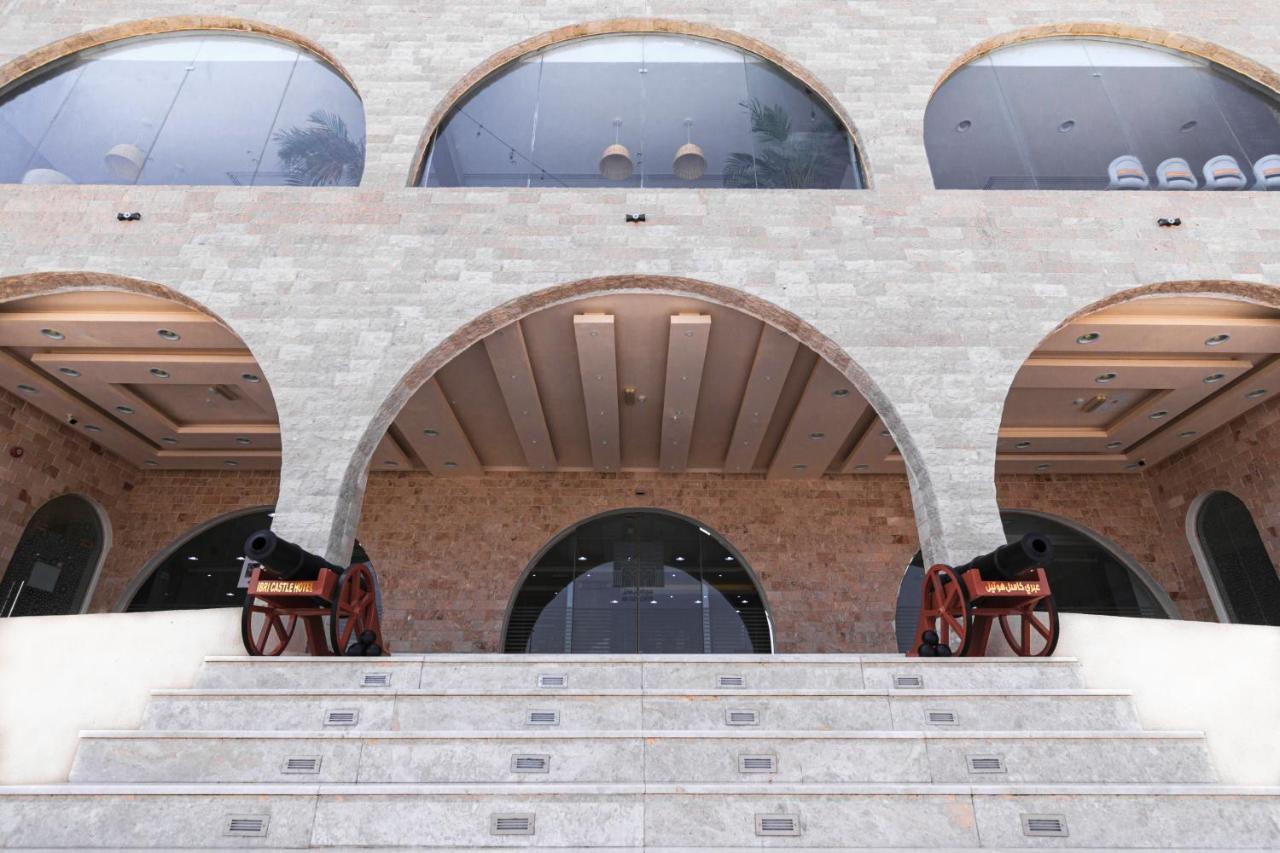 عبري كاسل هوتيل Exterior photo