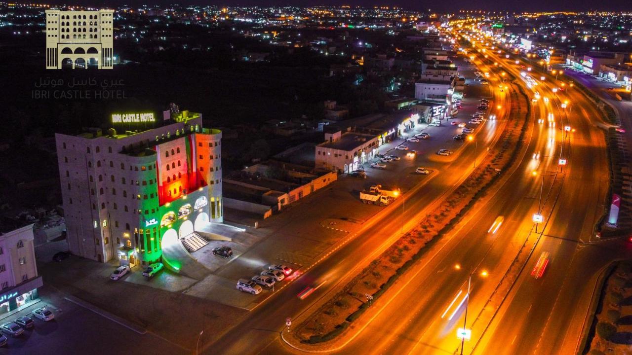 عبري كاسل هوتيل Exterior photo